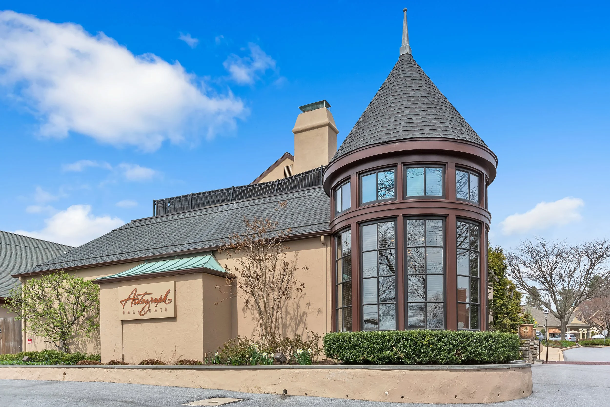Autograph Brasserie