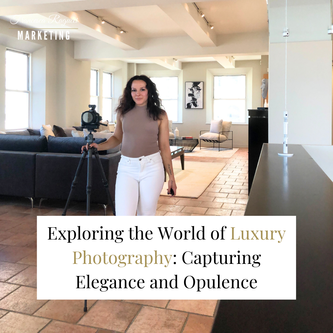 Exploring the World of Luxury Photography: Capturing Elegance and Opulence