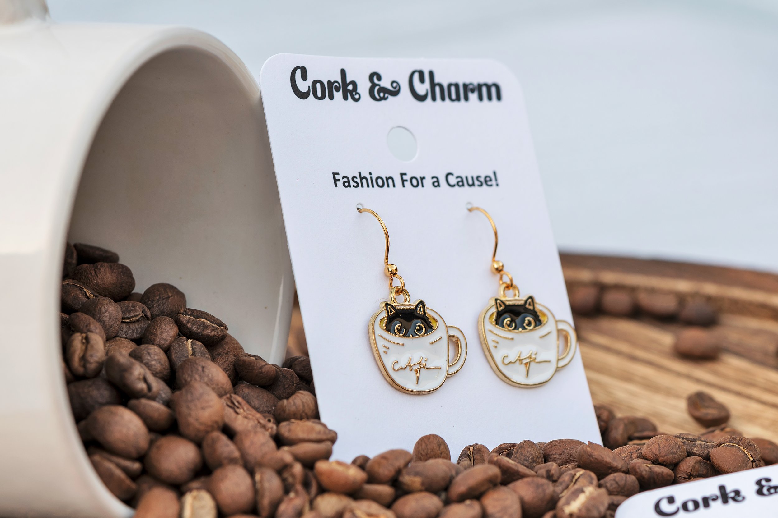 Cork and Charm