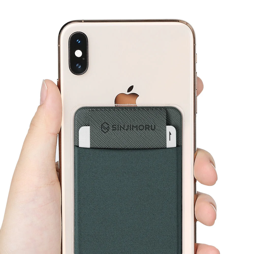 Sinji pouch L-flap — Sinjimoru