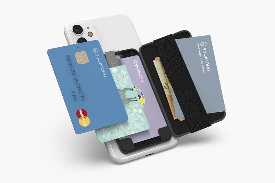 cardzip band grip — Sinjimoru