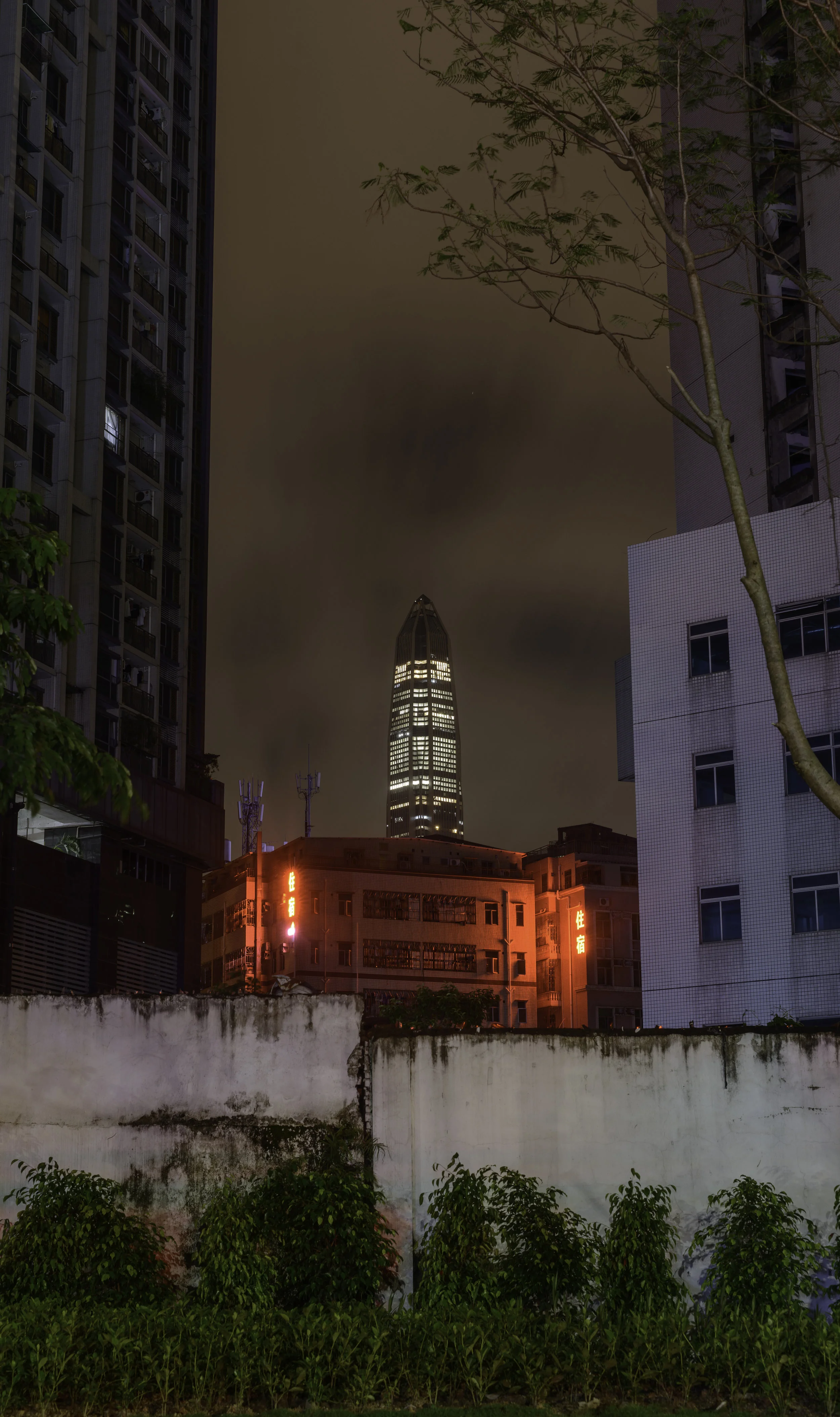 China by Night