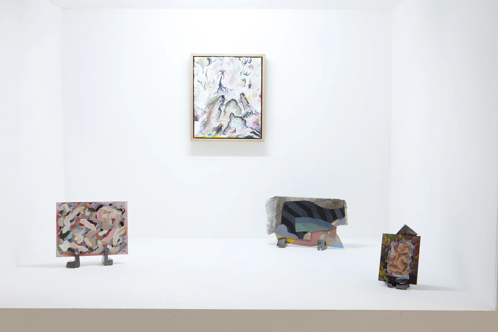 Kate Tucker, Dord Burrough