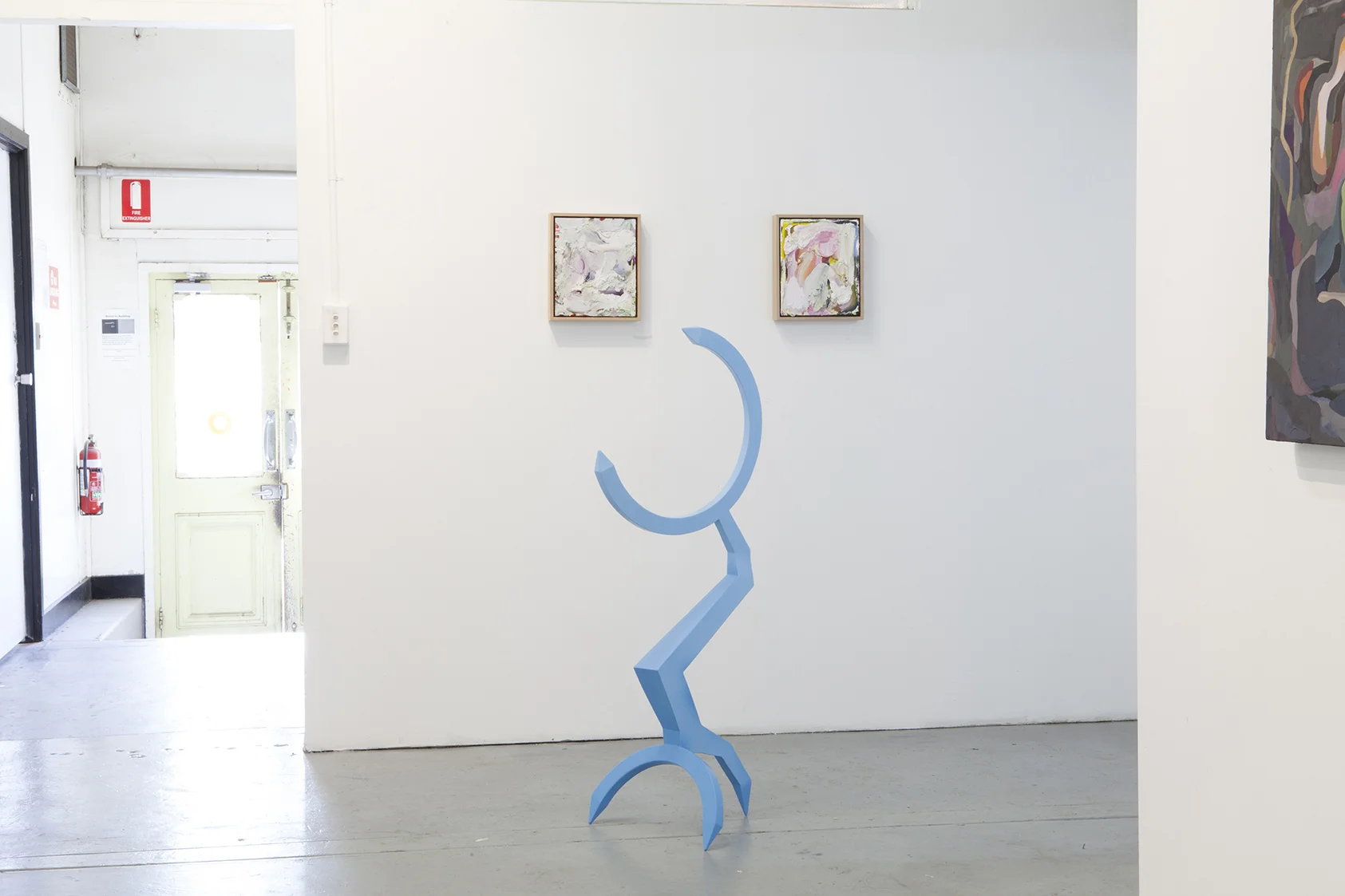 Install view 