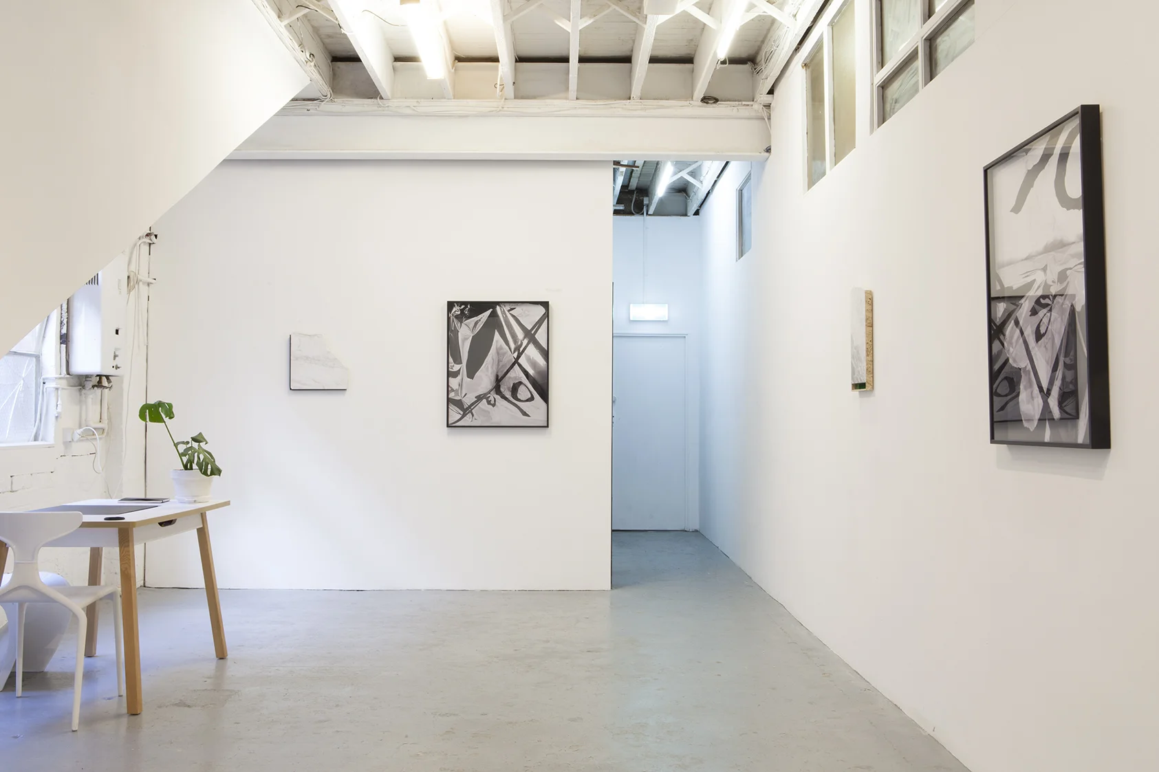 Install view