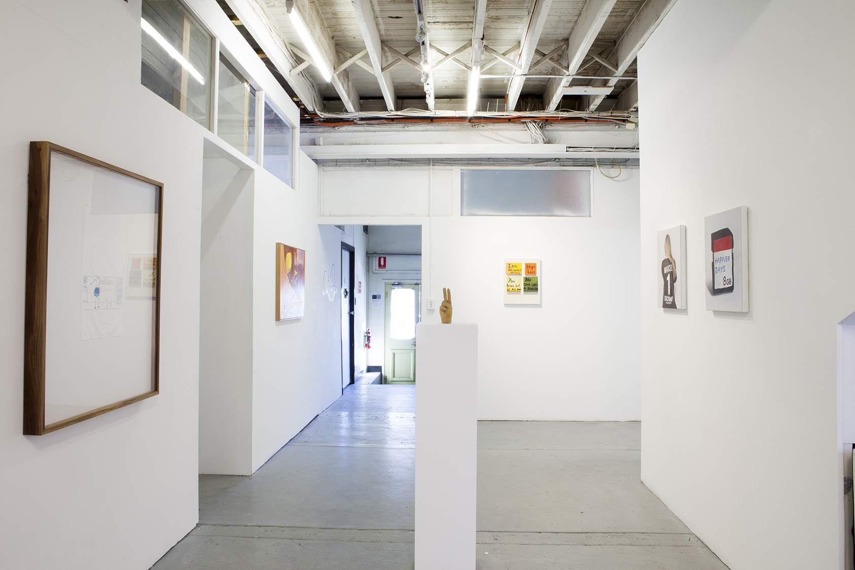  Install shot 