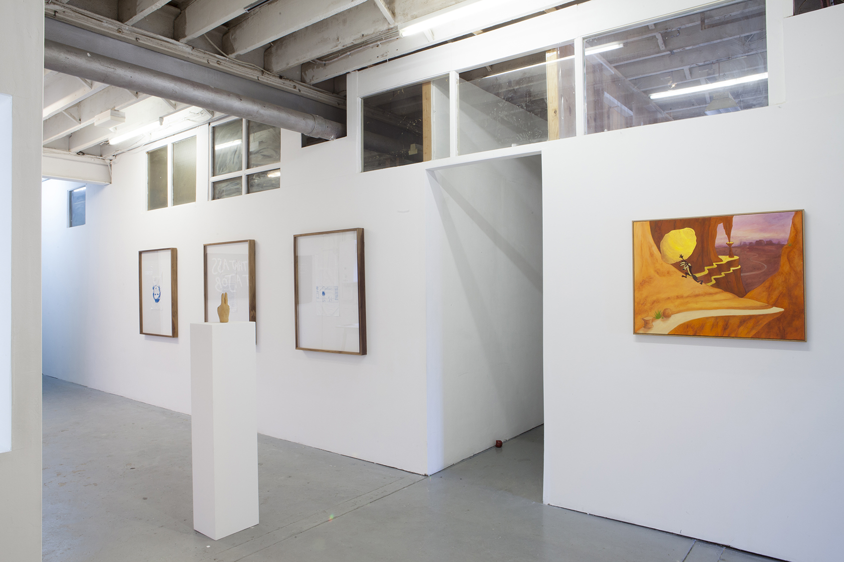  Install shot 