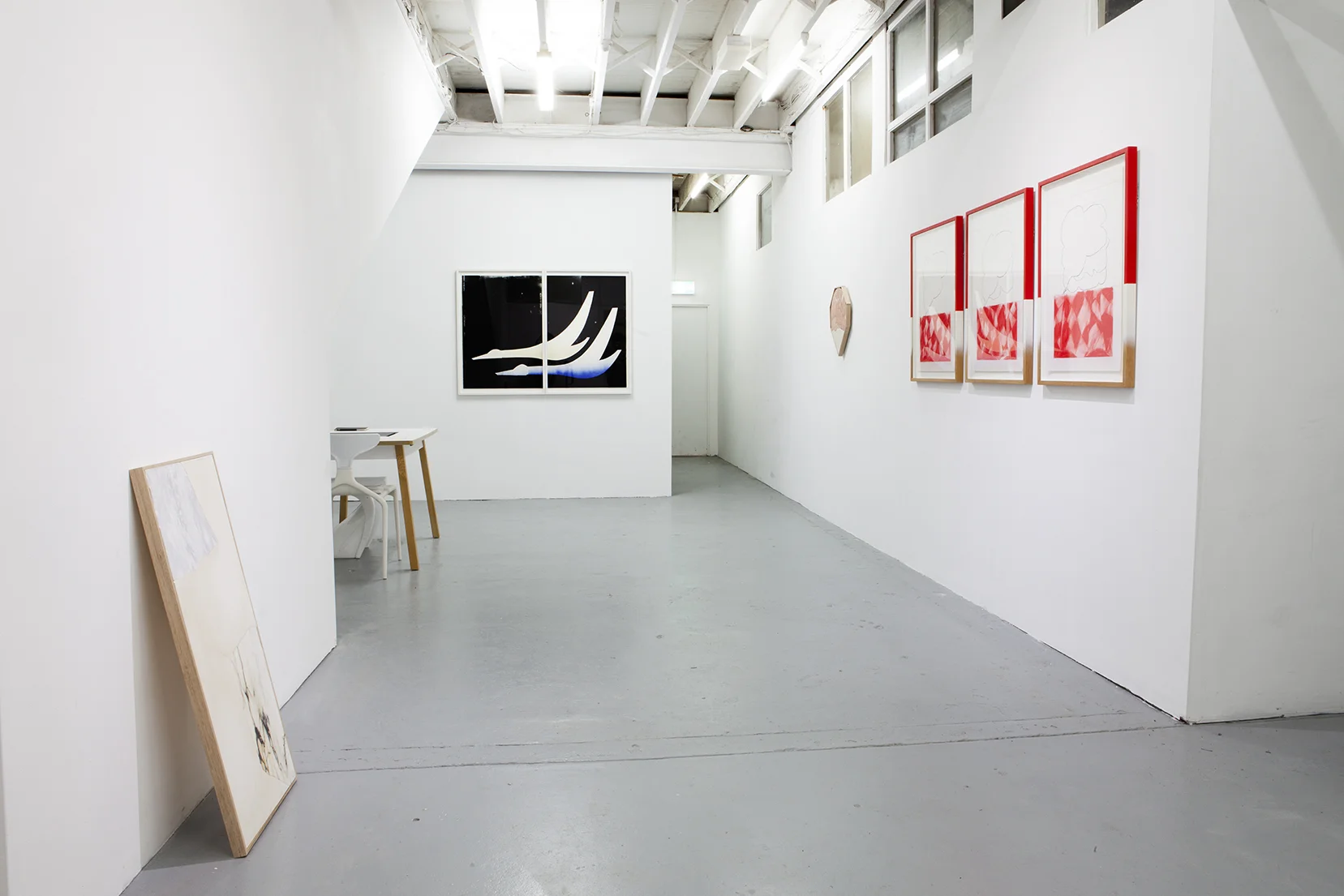 Install view