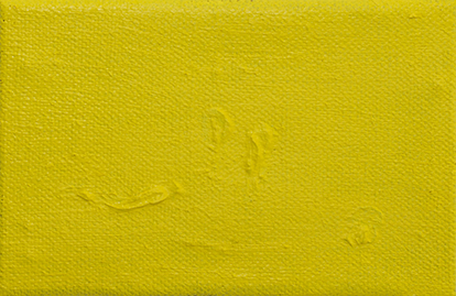cropped to edge ELB yellow mnemonic_  10x15cm_ oil on linen  2017.jpg