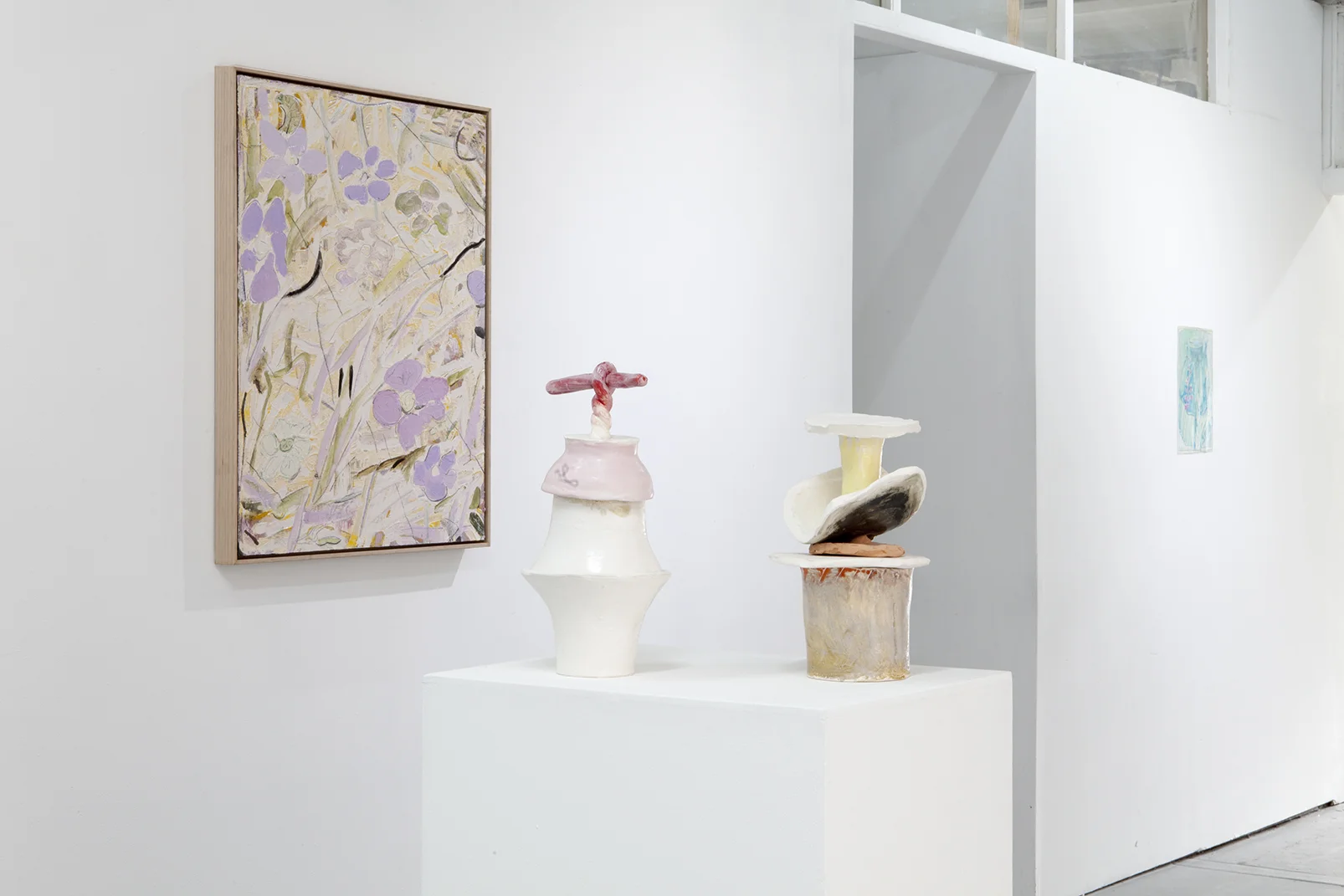 Install view