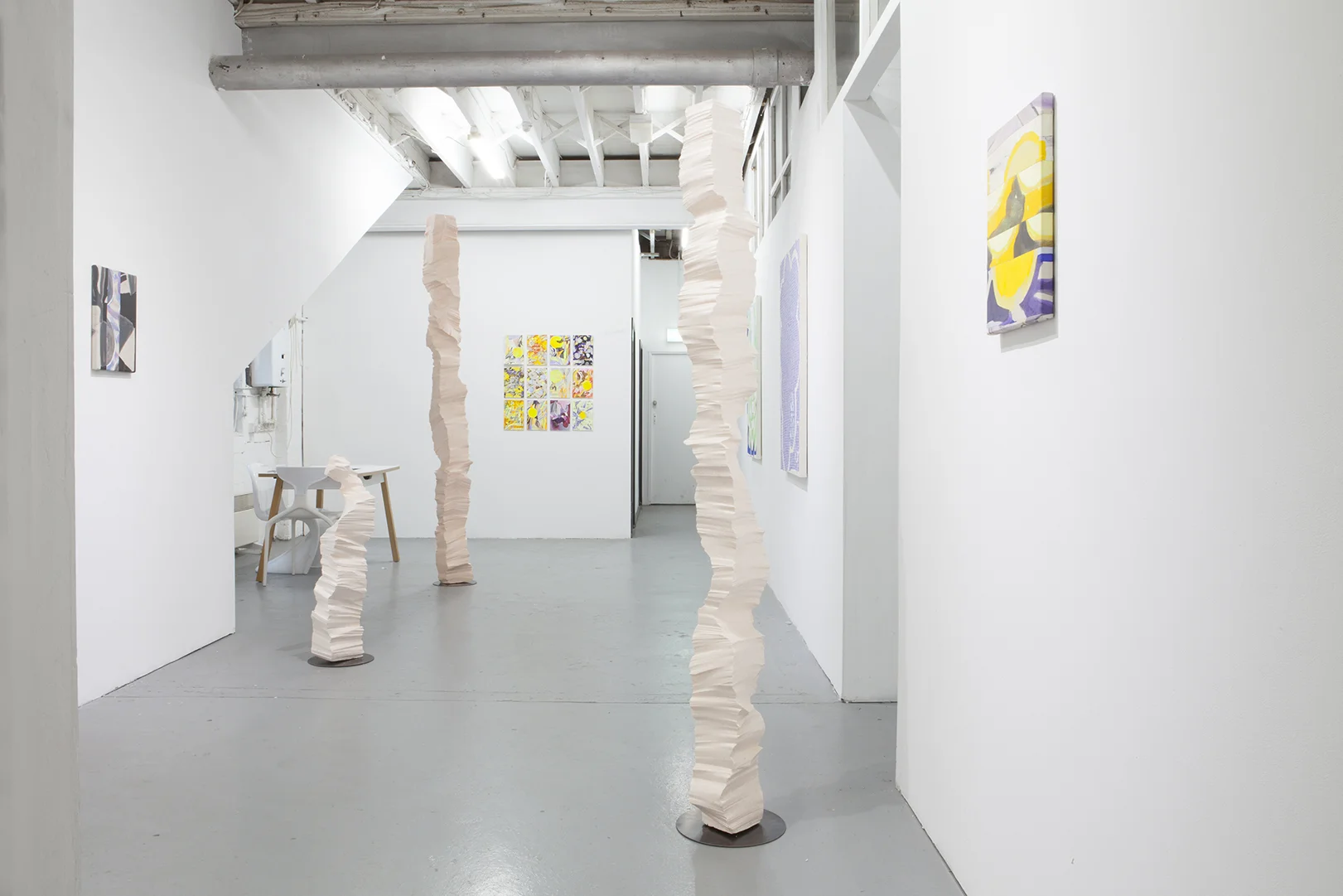 Install view