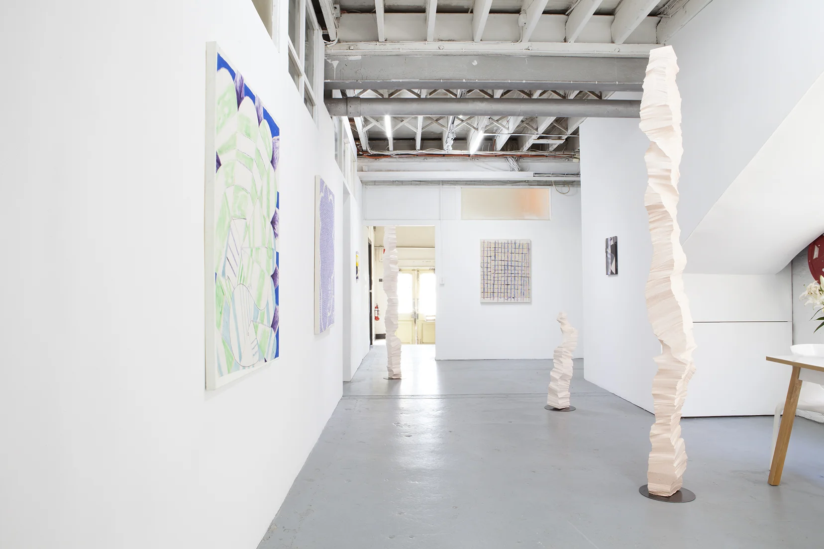Install view