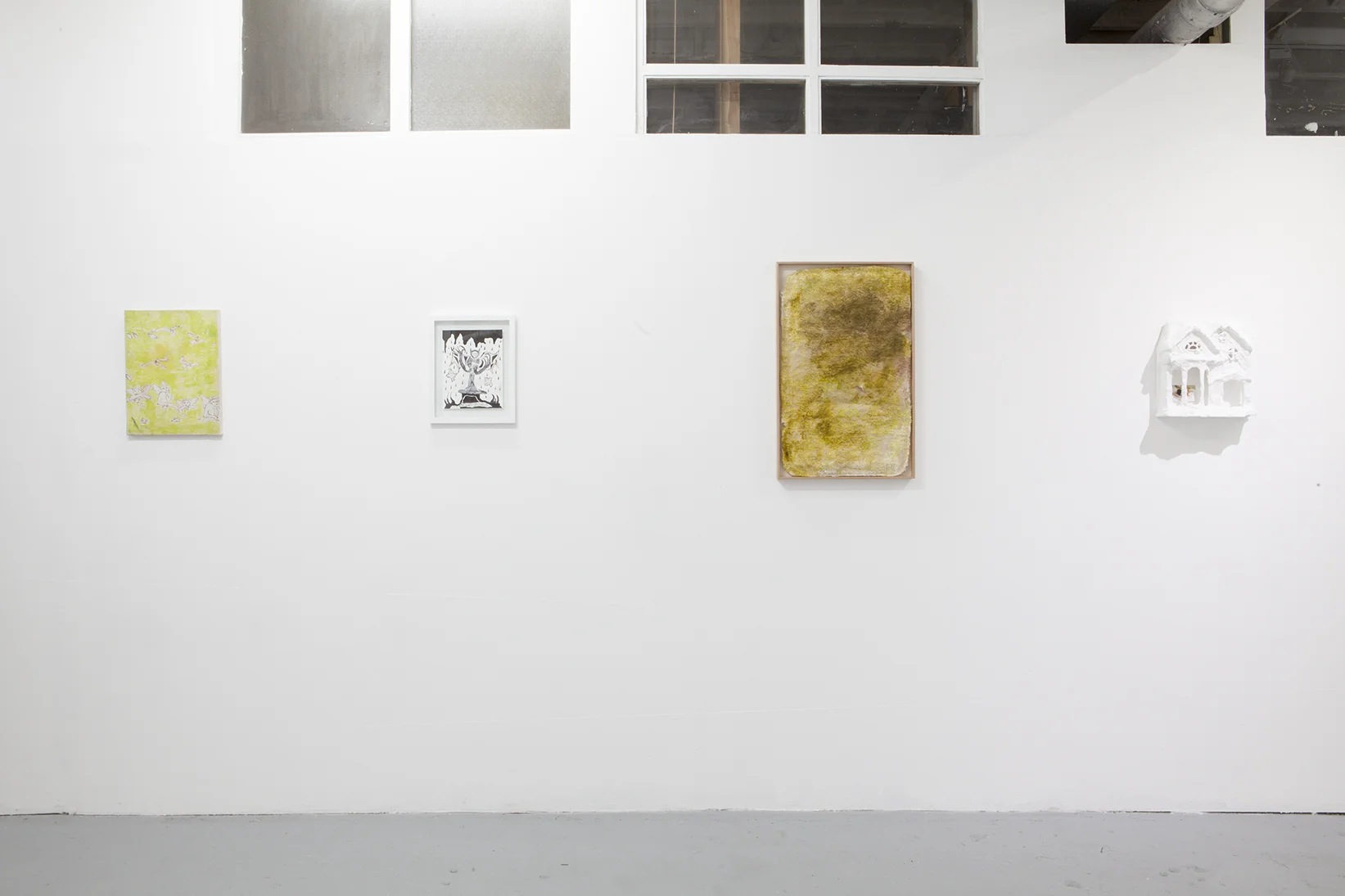 Install view