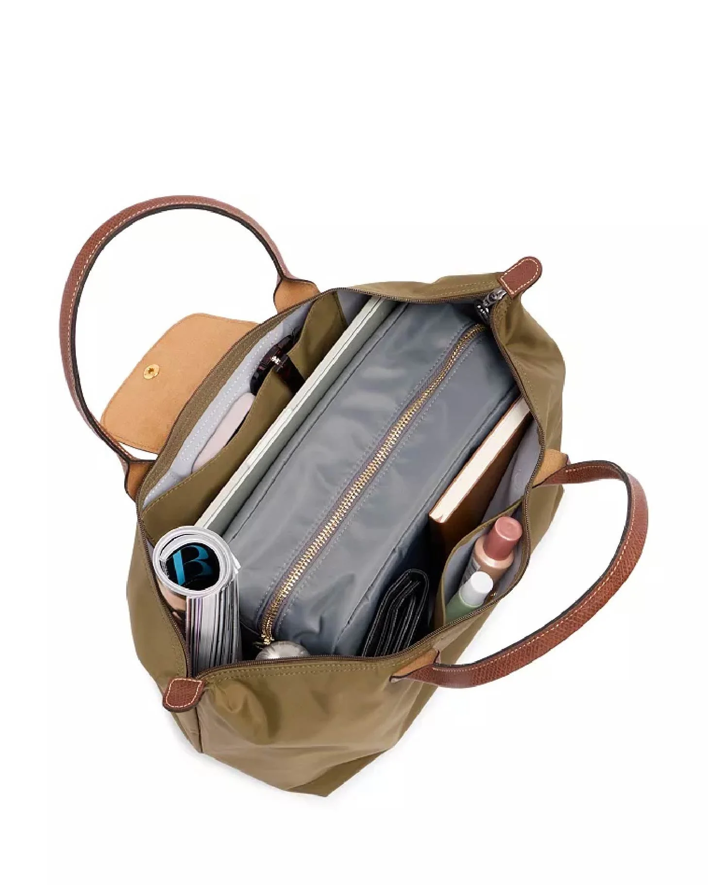 Bloomingdale's- Longchamp Bag Inside
