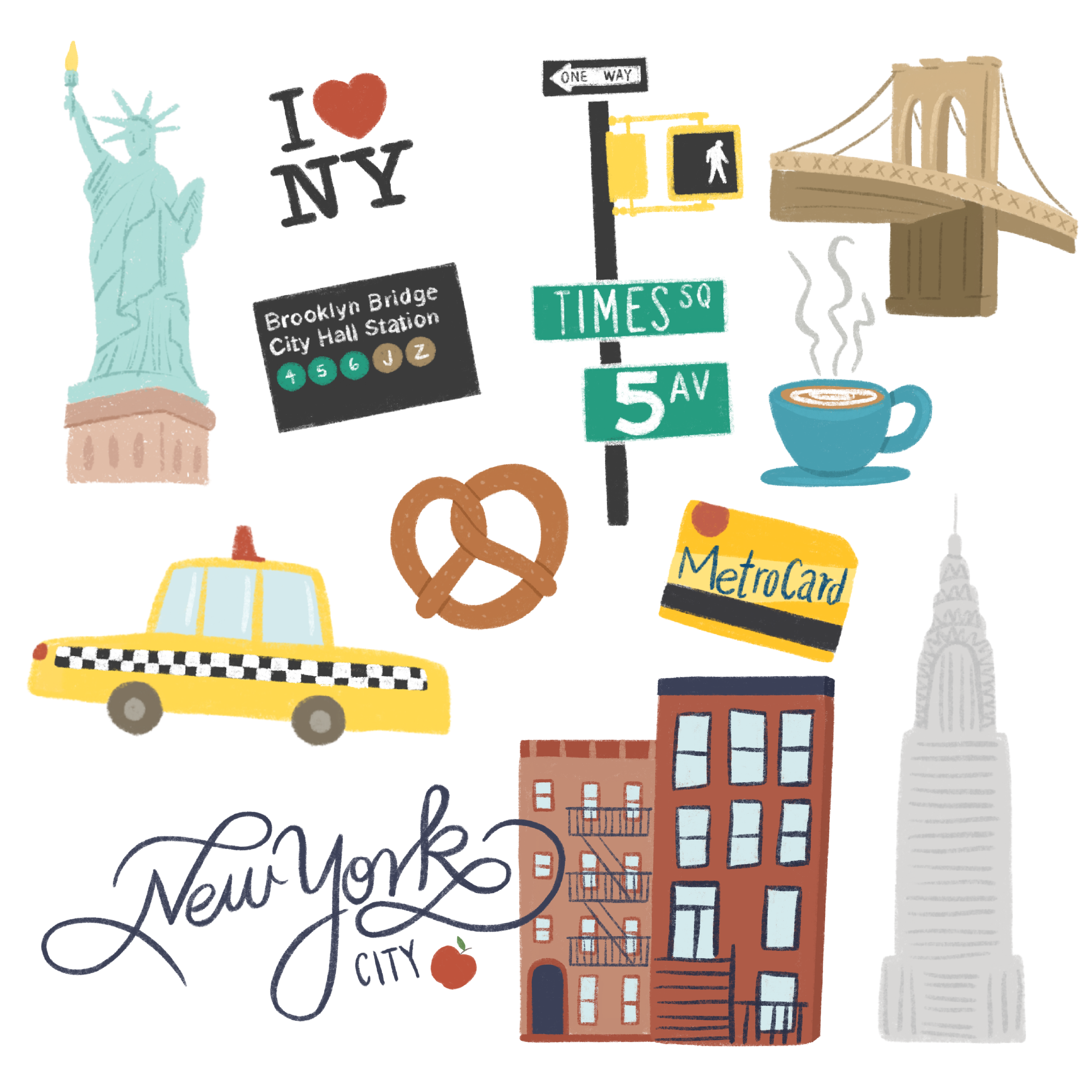 NYC Accessories