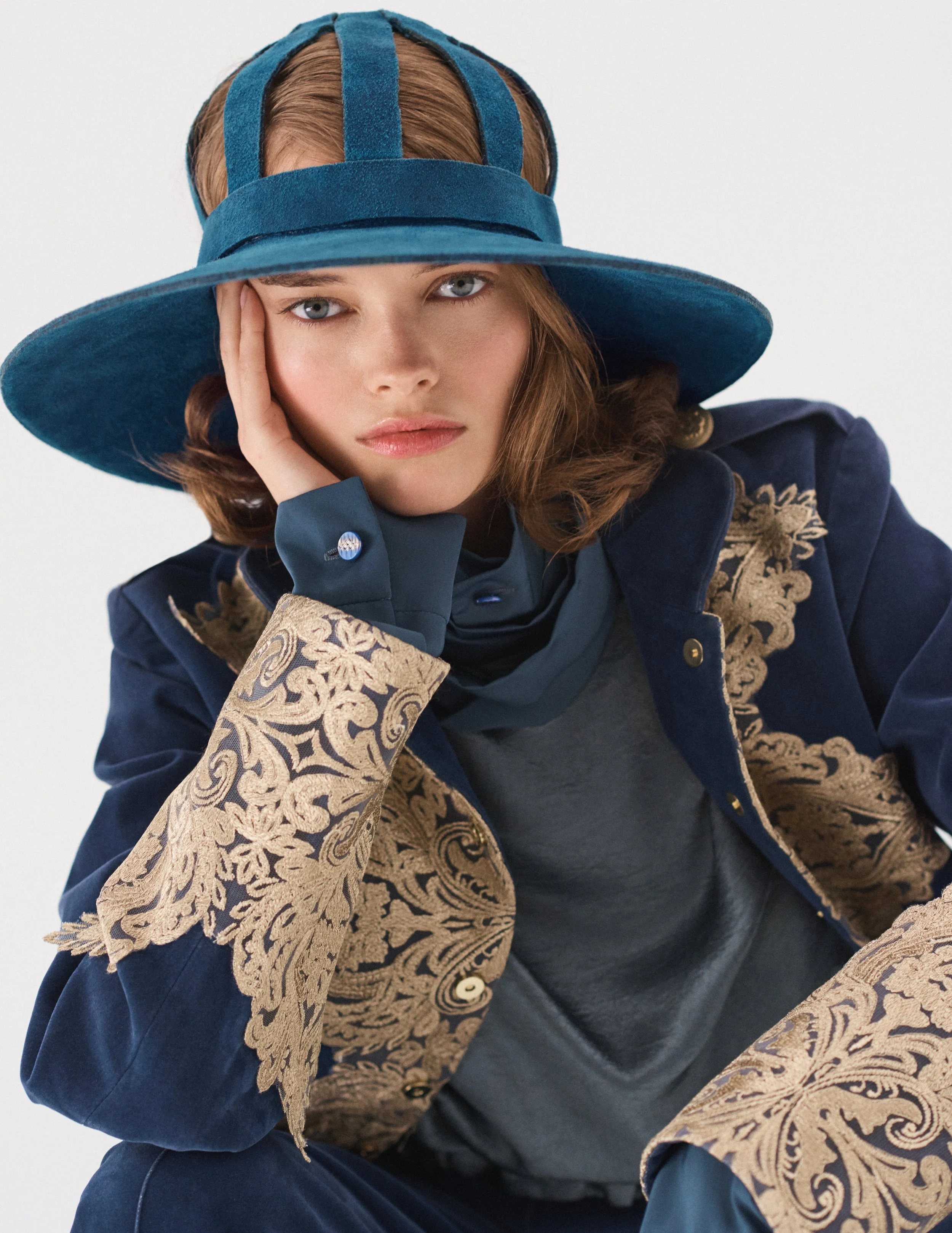 Design Scene- Hats