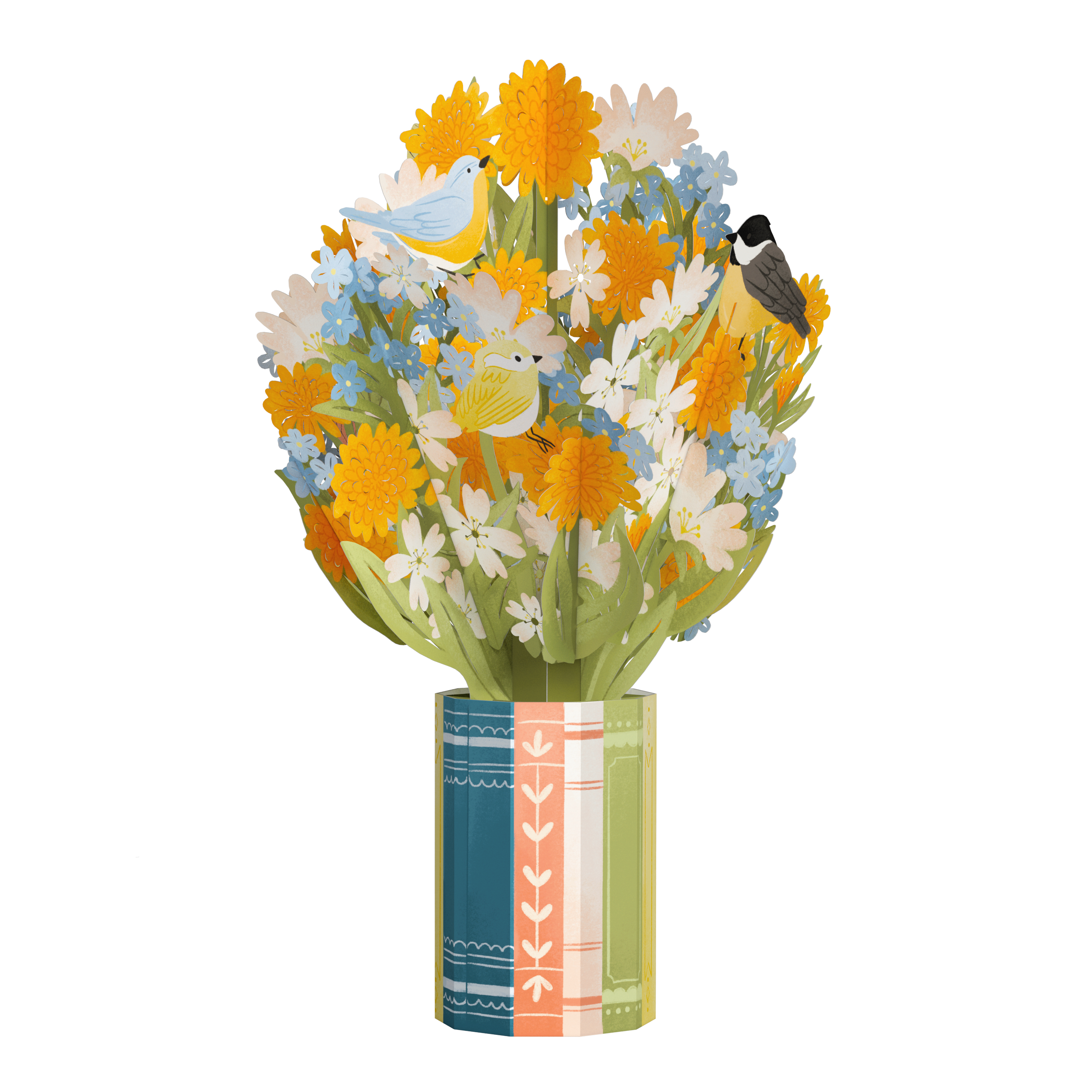 Everyday Reading Bouquet