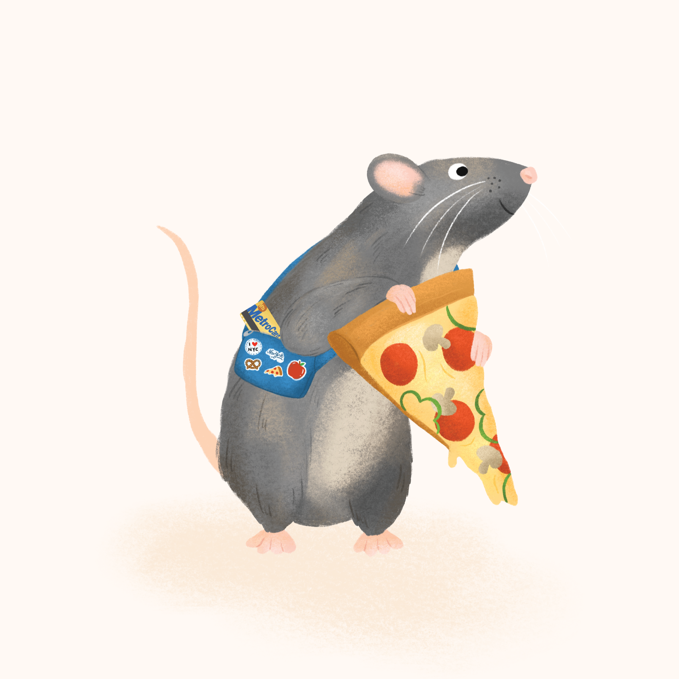 NYC Rat 