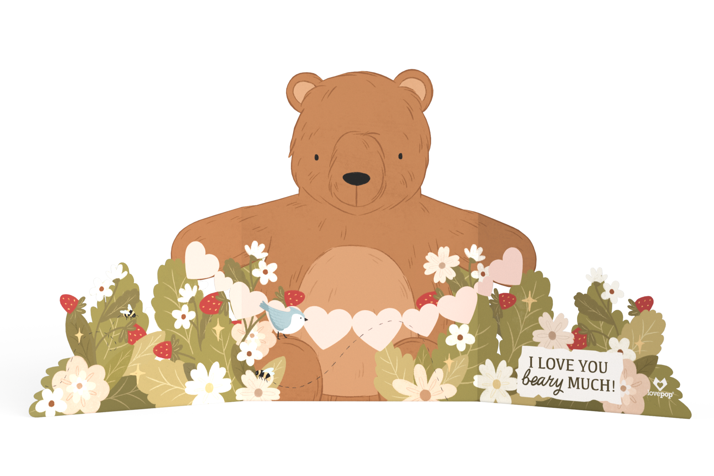 Mother's Day Bear