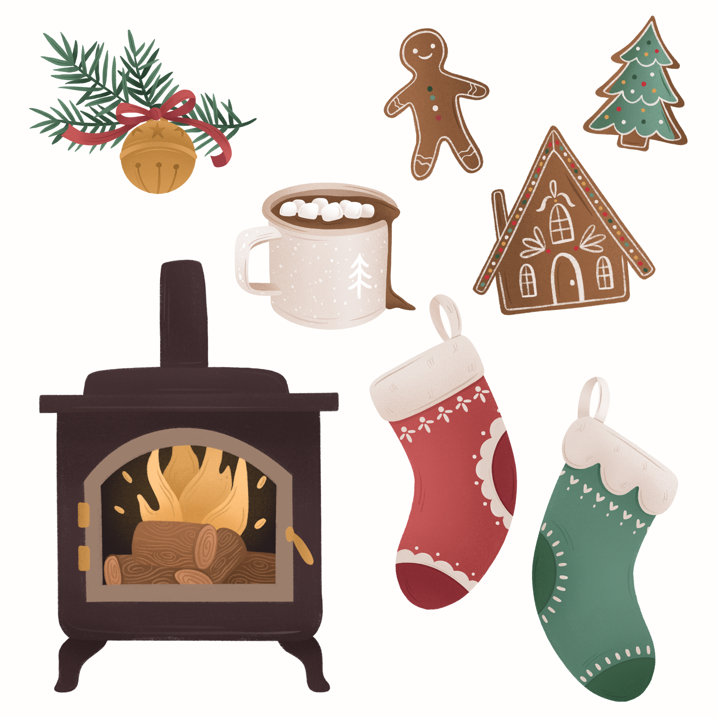 Boho Christmas