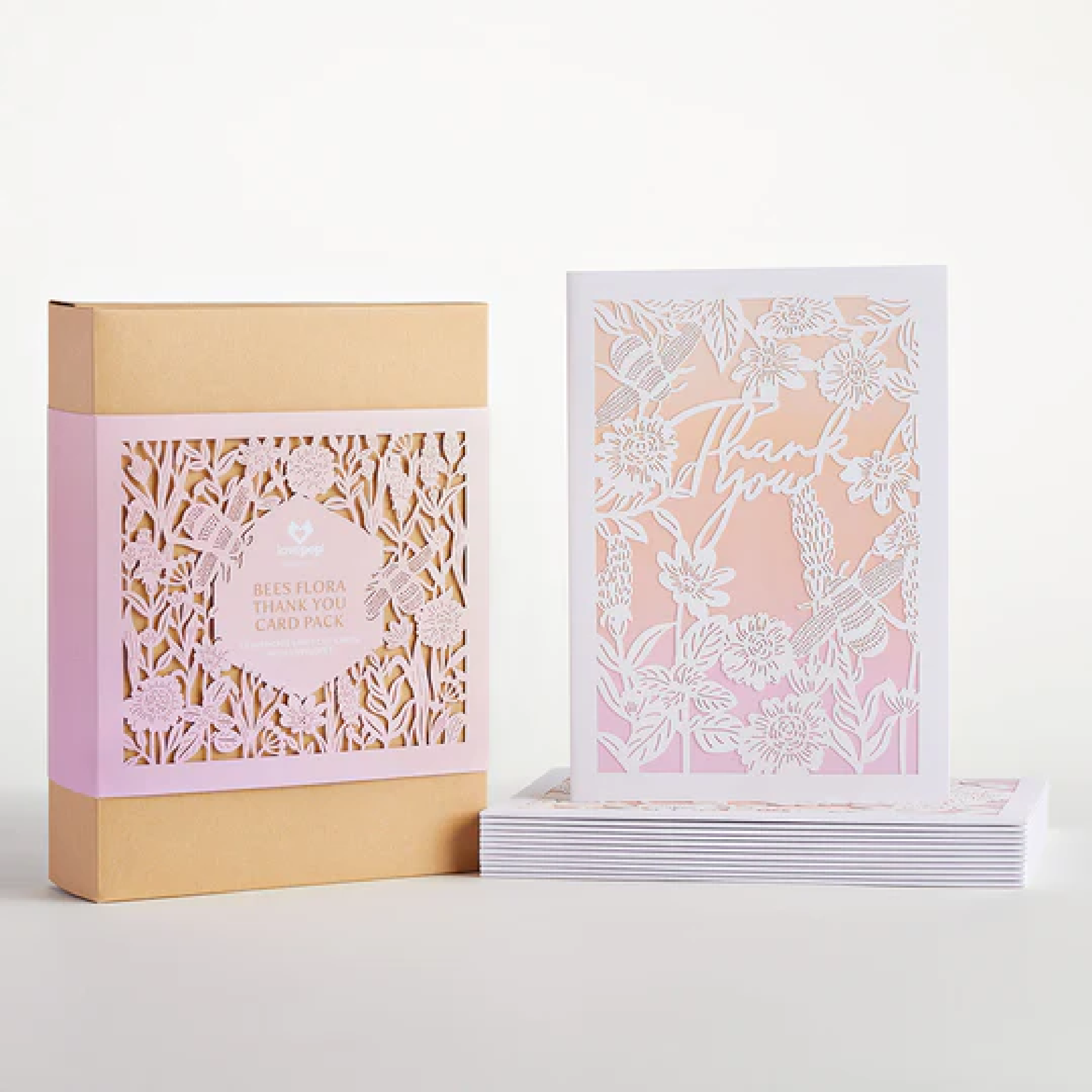 Laser Cut Card Pack