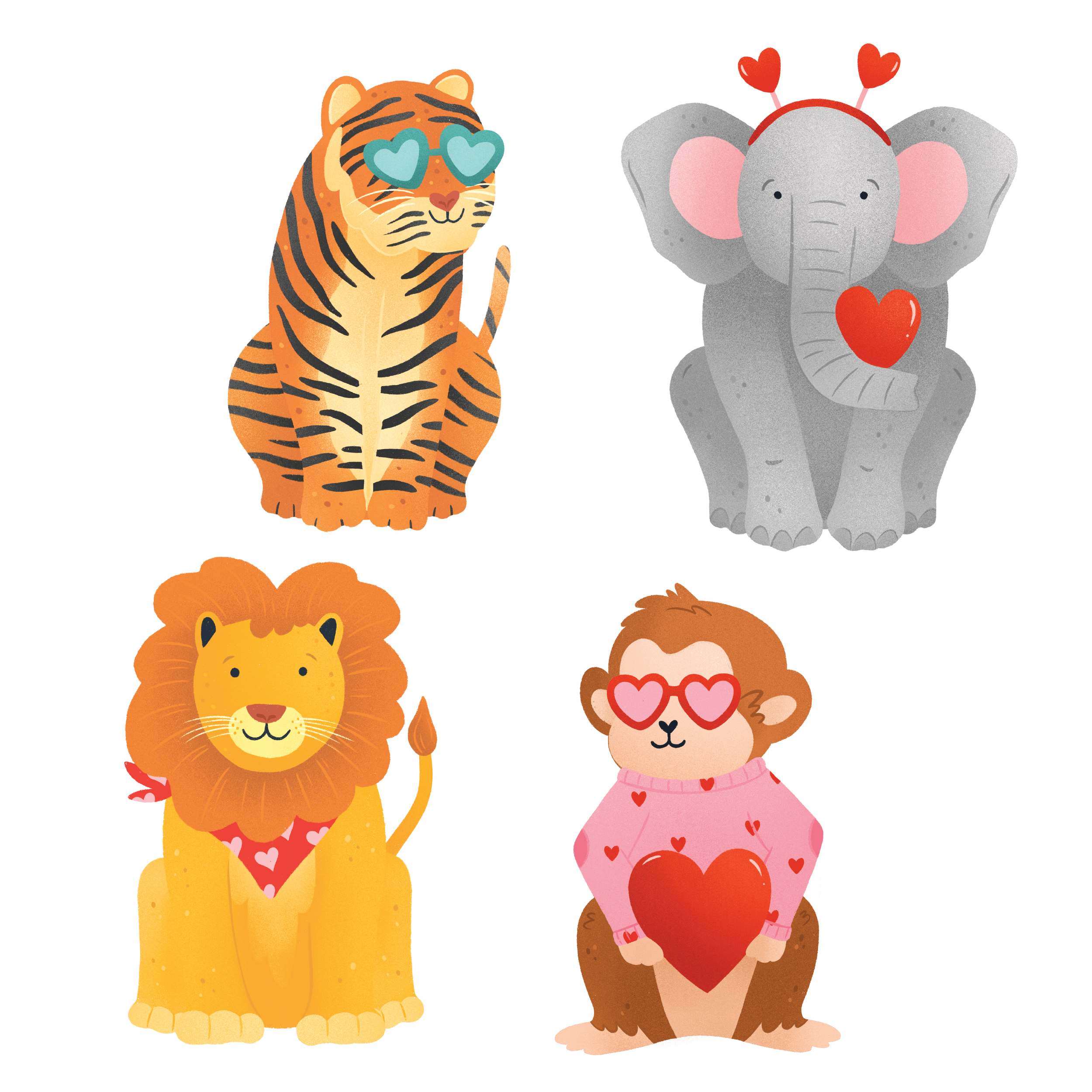 Valentine Jungle