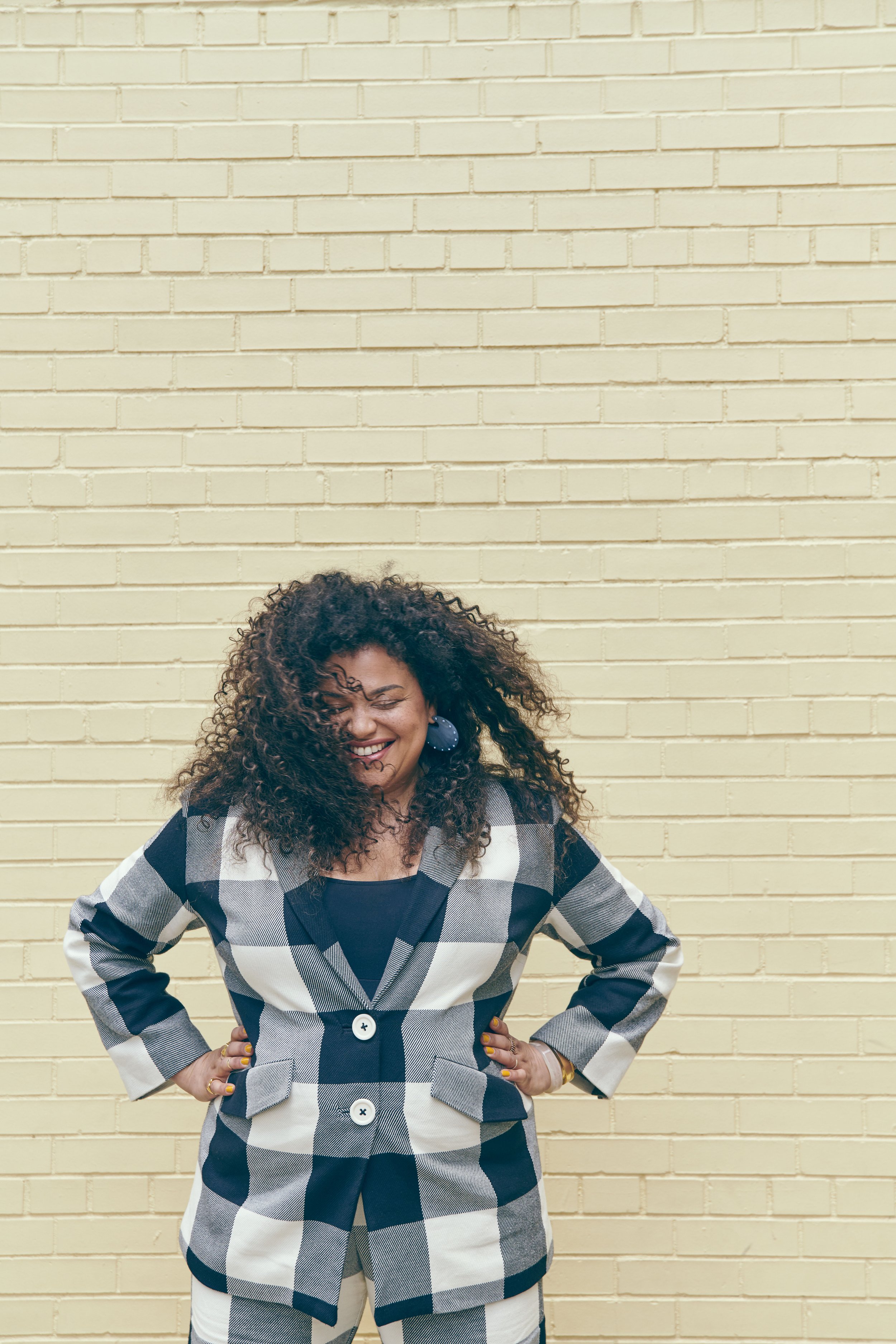Michelle Buteau- Tidal Magazine