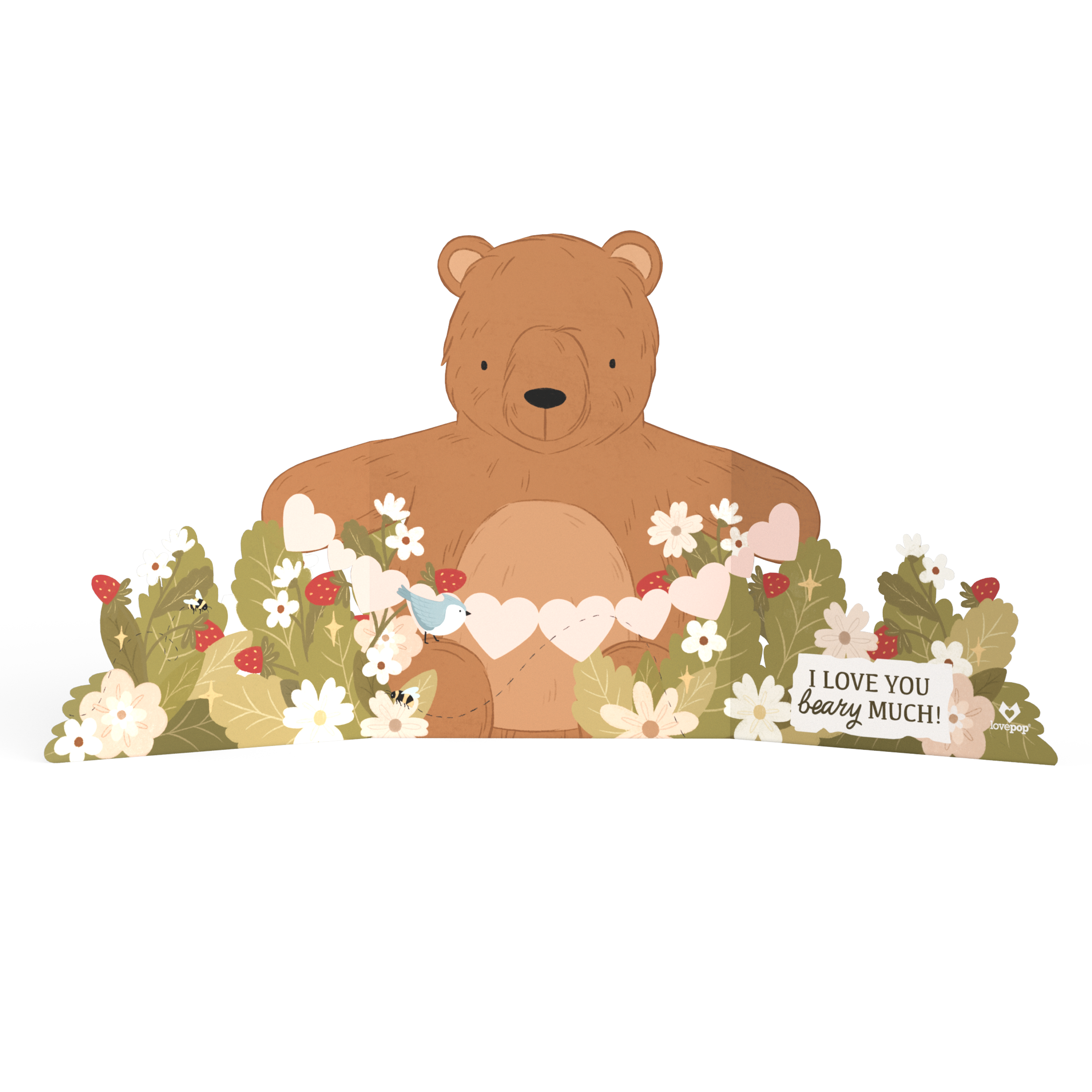 Mother's Day Bear