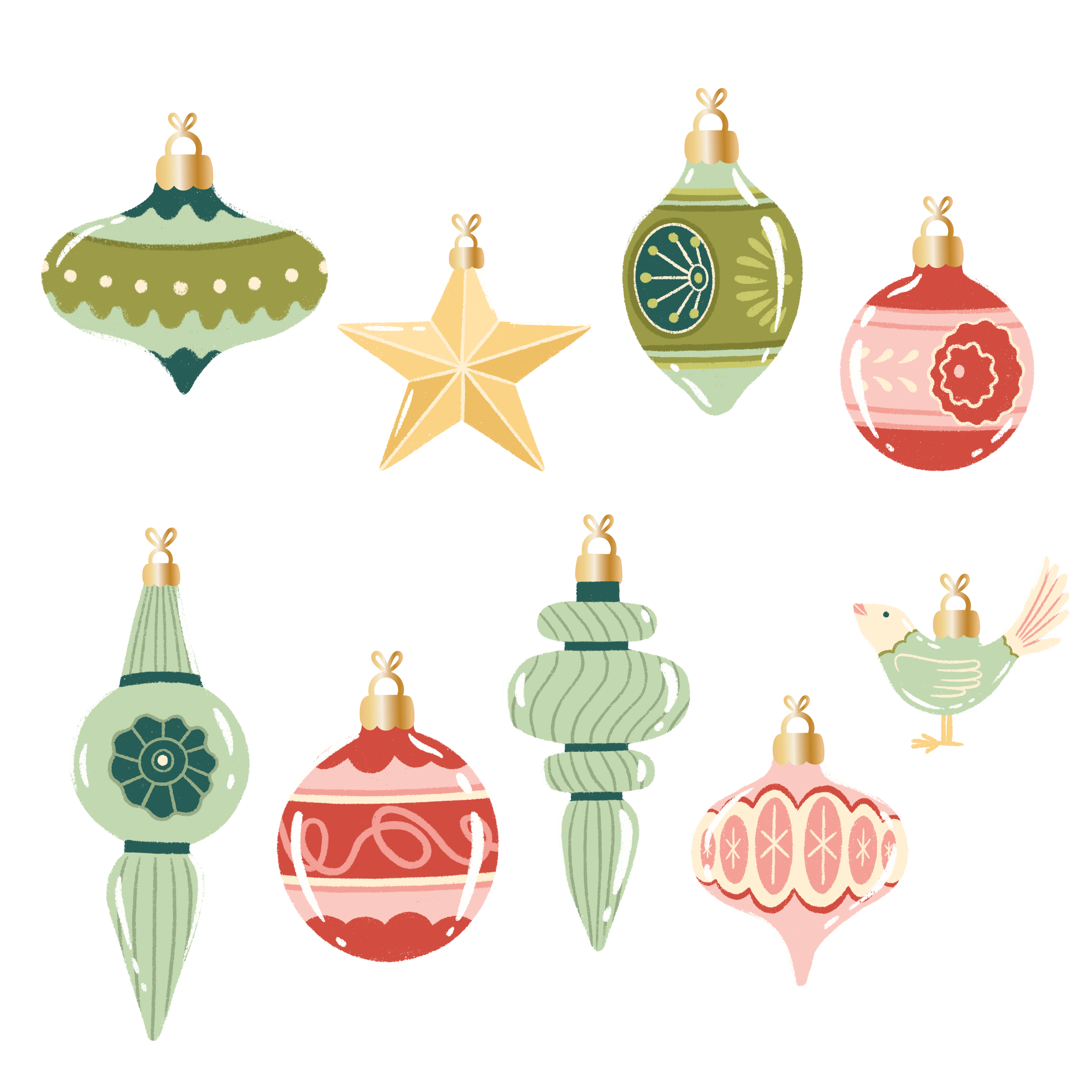 Christmas Ornaments