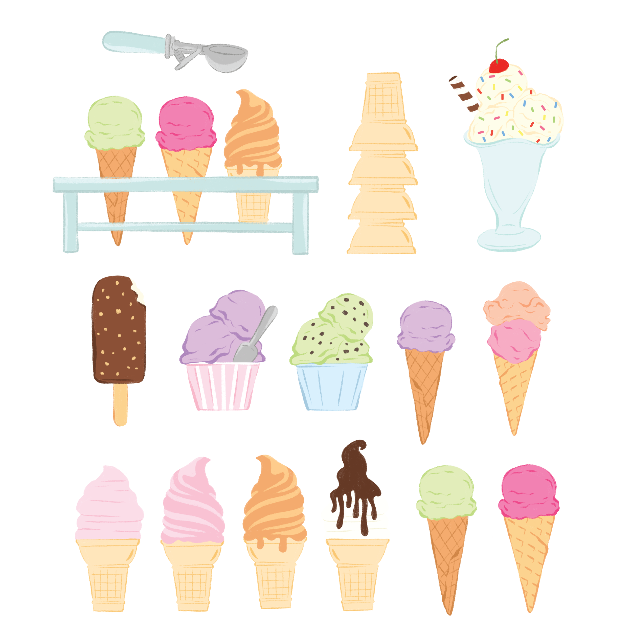 Ice Cream Truck