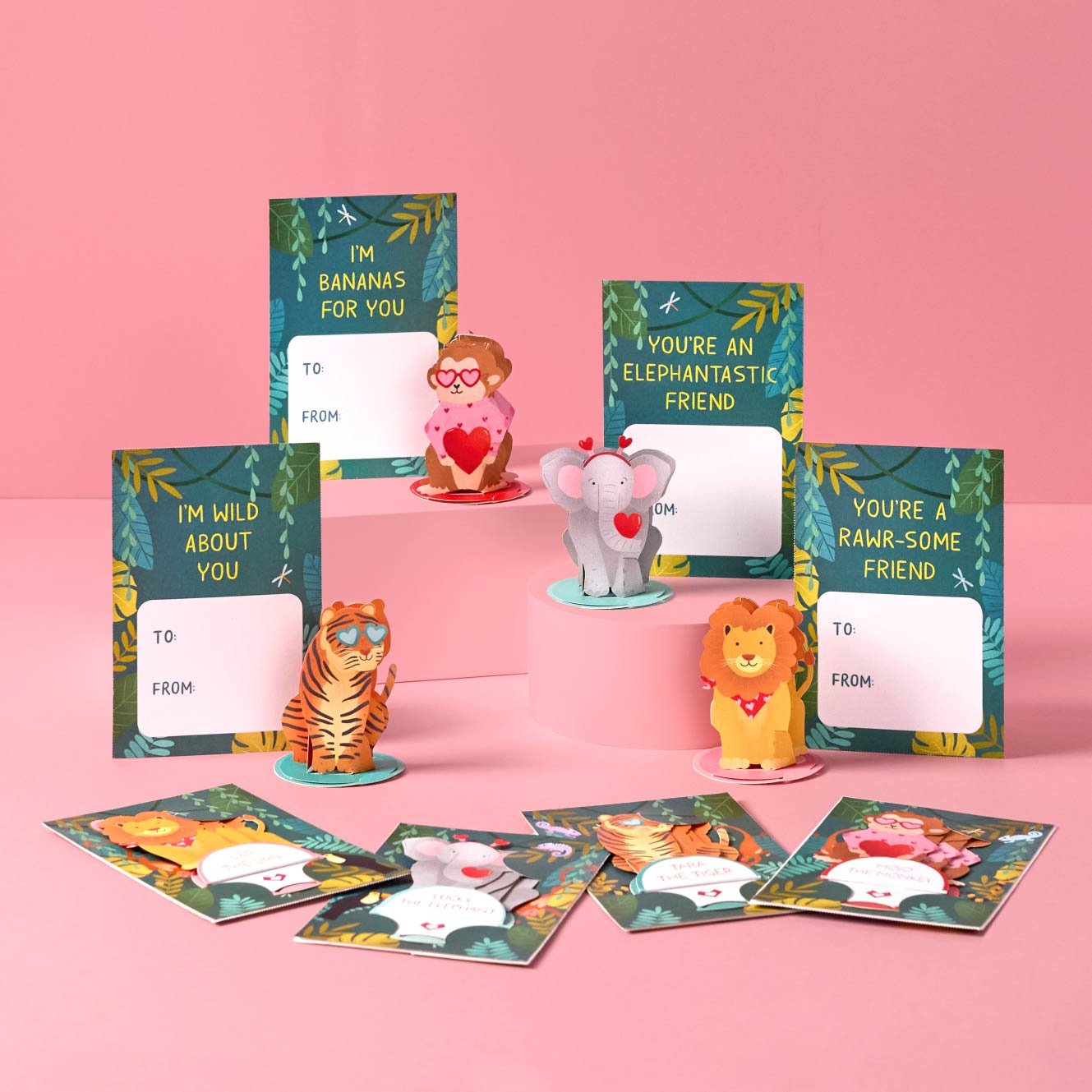 Valentine's Day Class Pack