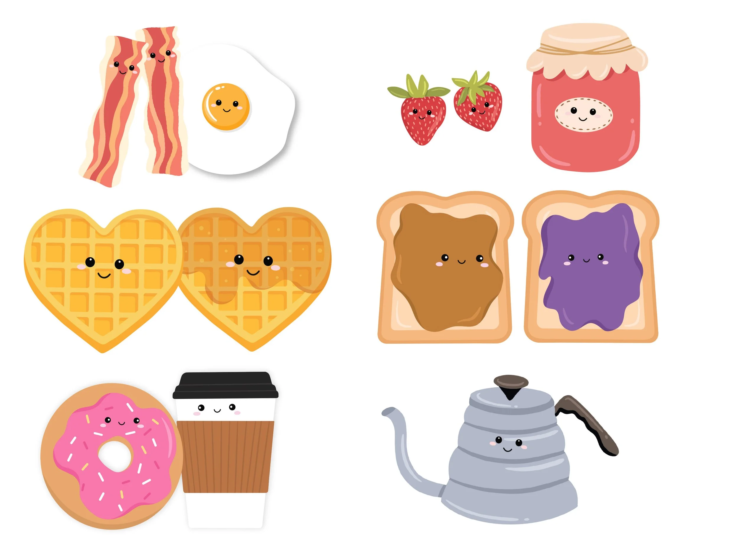 Breakfast Buddies