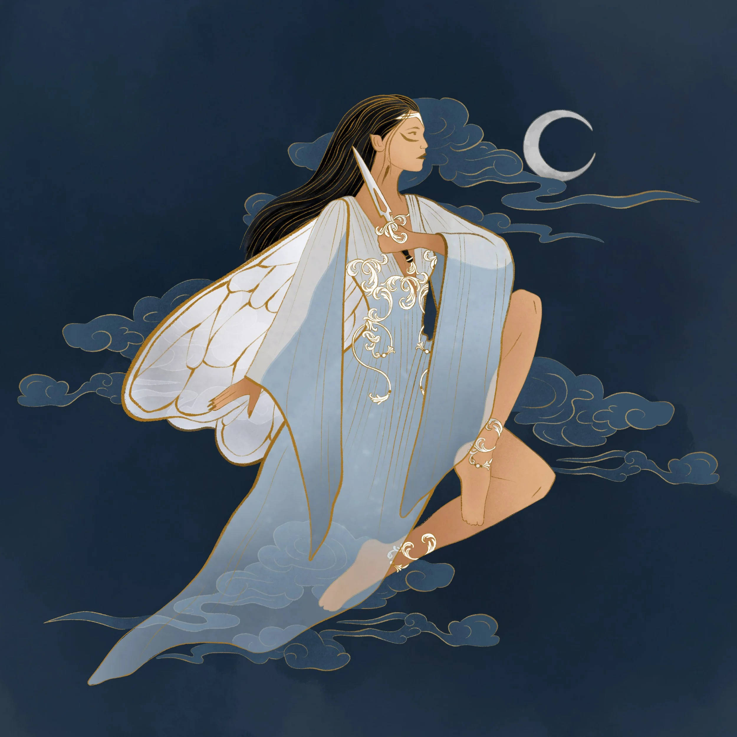 Fae Warrior