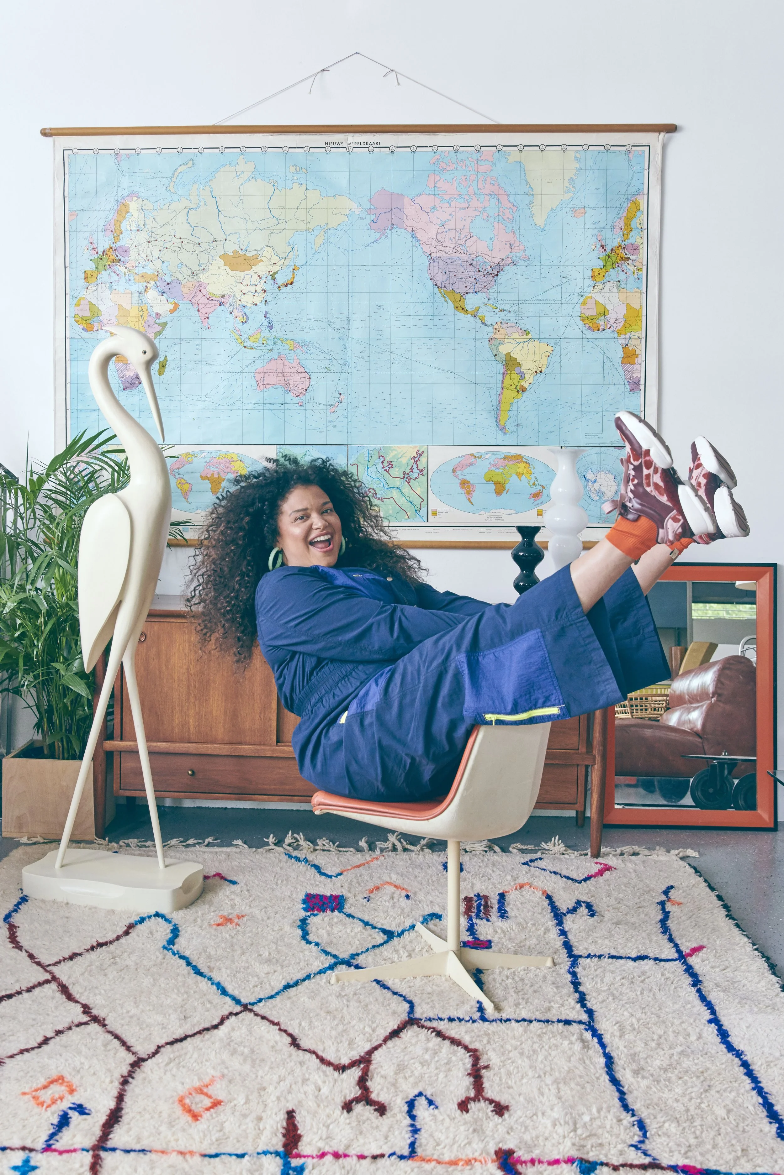 Michelle Buteau- Tidal Magazine