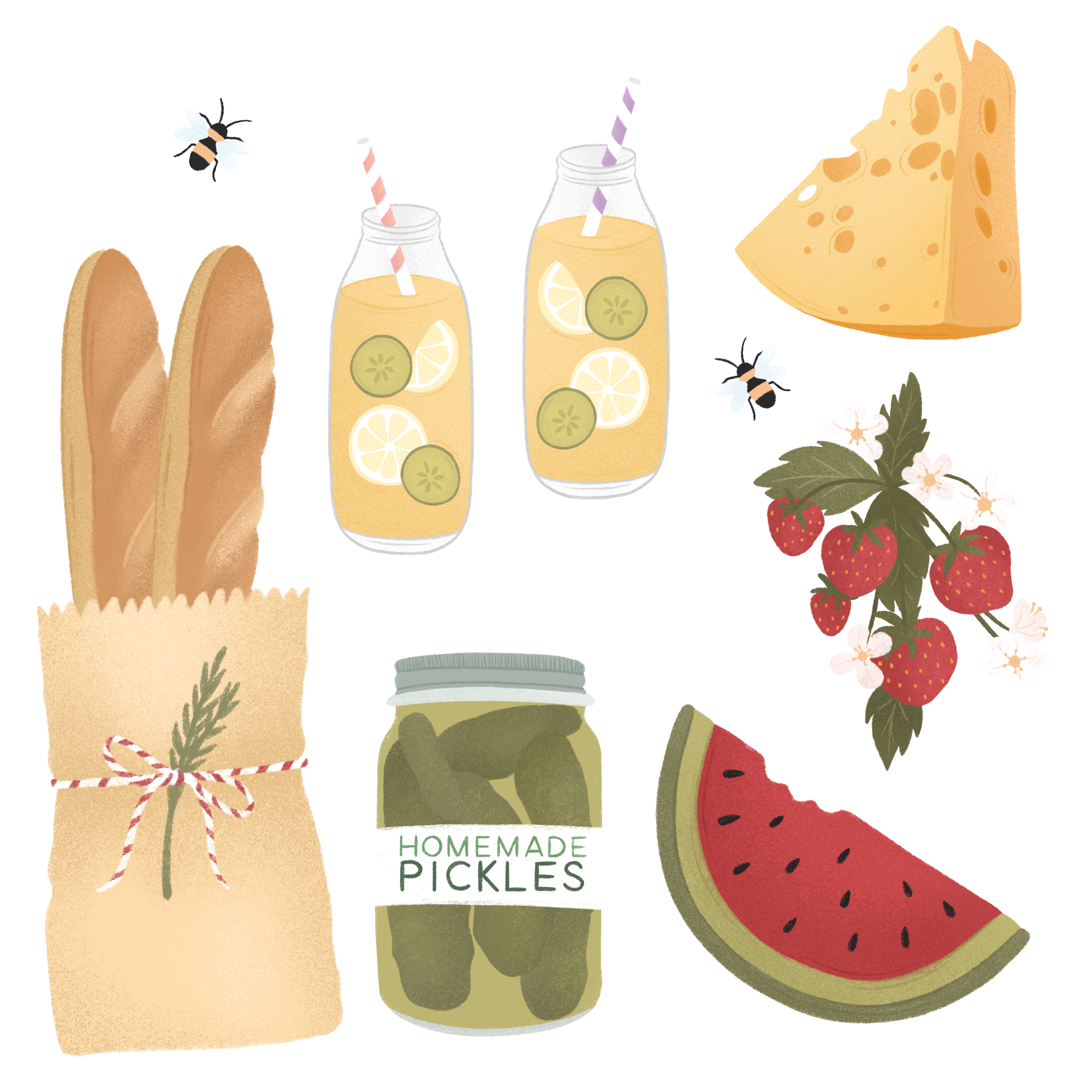 Picnic Essentials