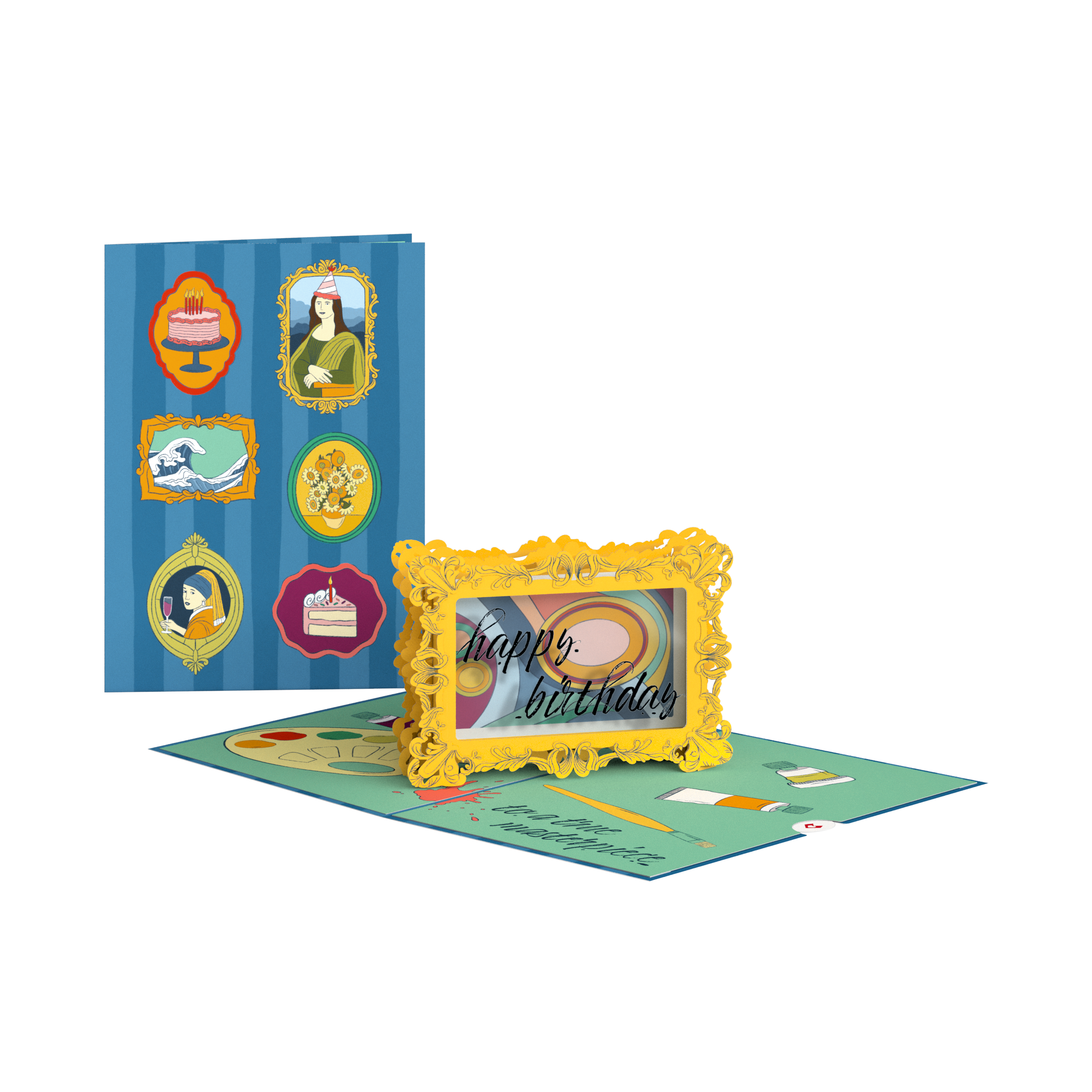 LP7331_Happy Birthday to a True Masterpiece Pop-Up Card_CoverOverview-NSD.png
