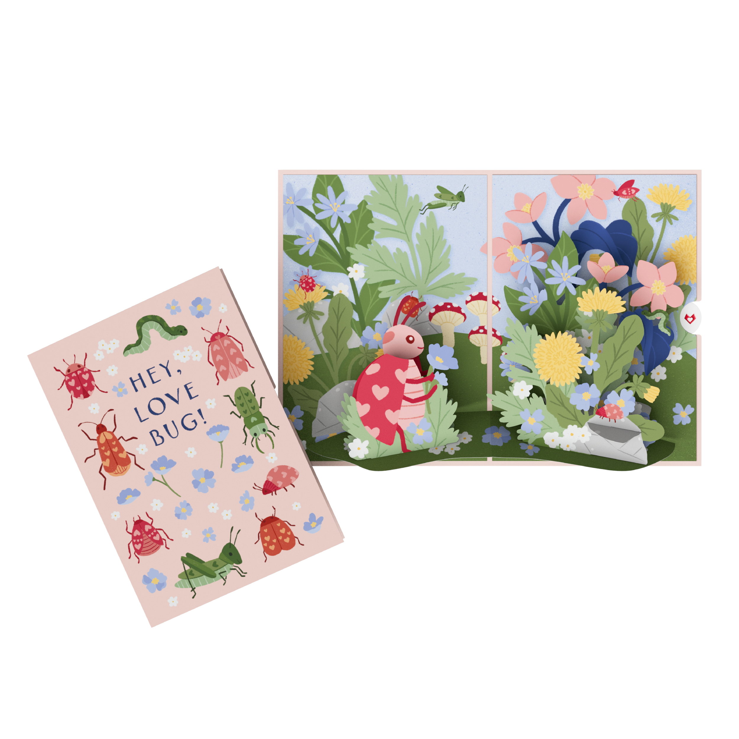 Valentine's Day Love Bug