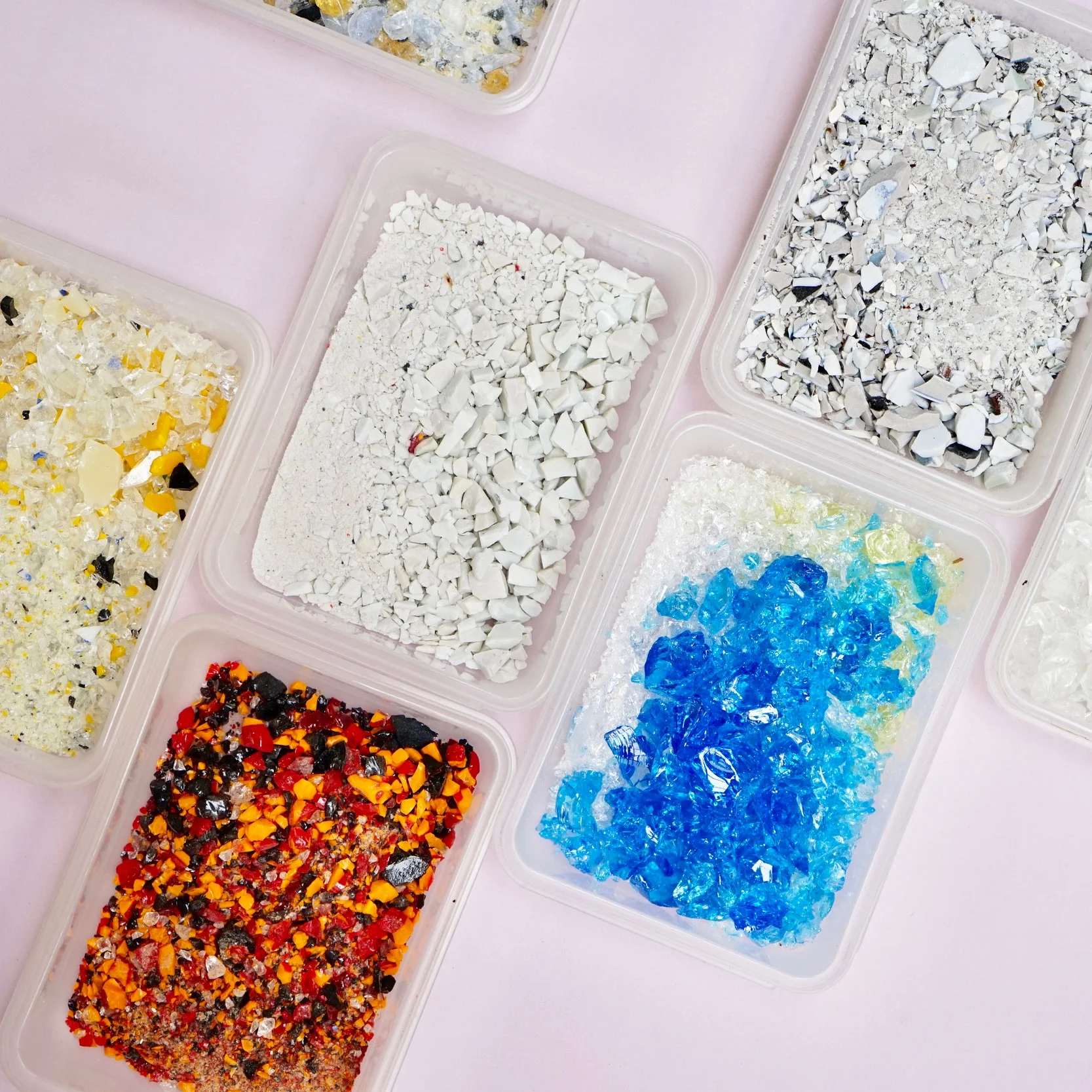 Crushed Aggregates