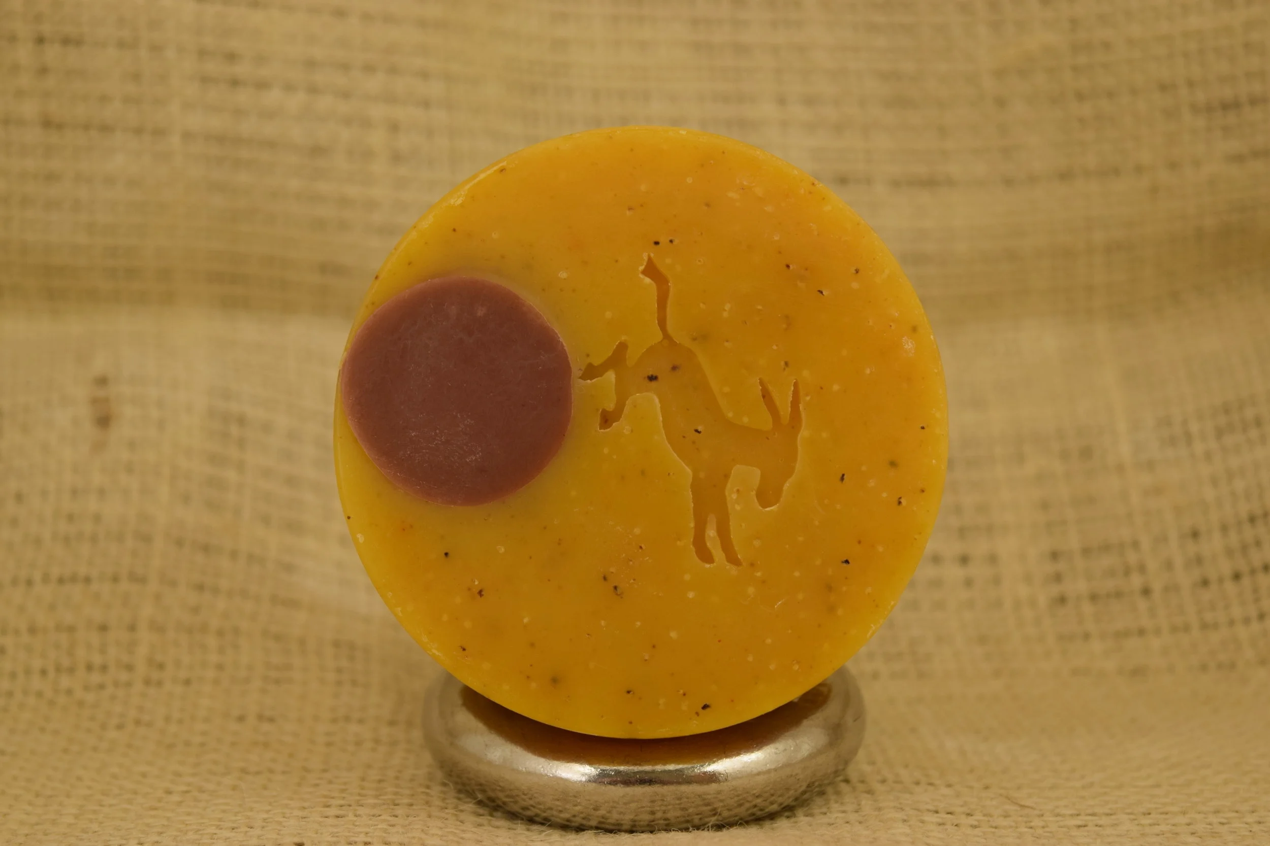 Kicking Mule Artisan Soap - Artisan Spiced Citrus