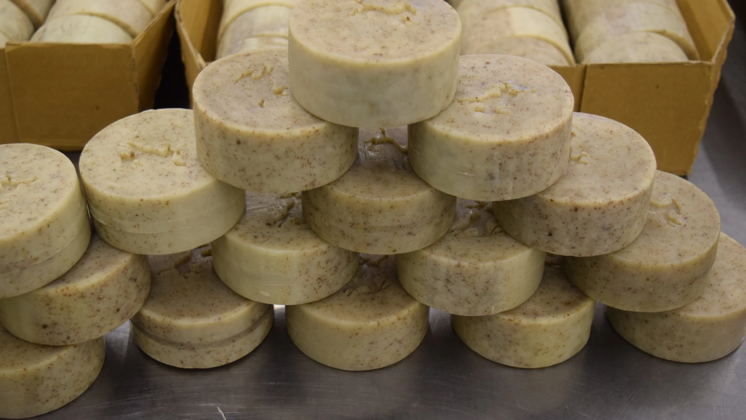 Artisan Soap by ShadowWorks