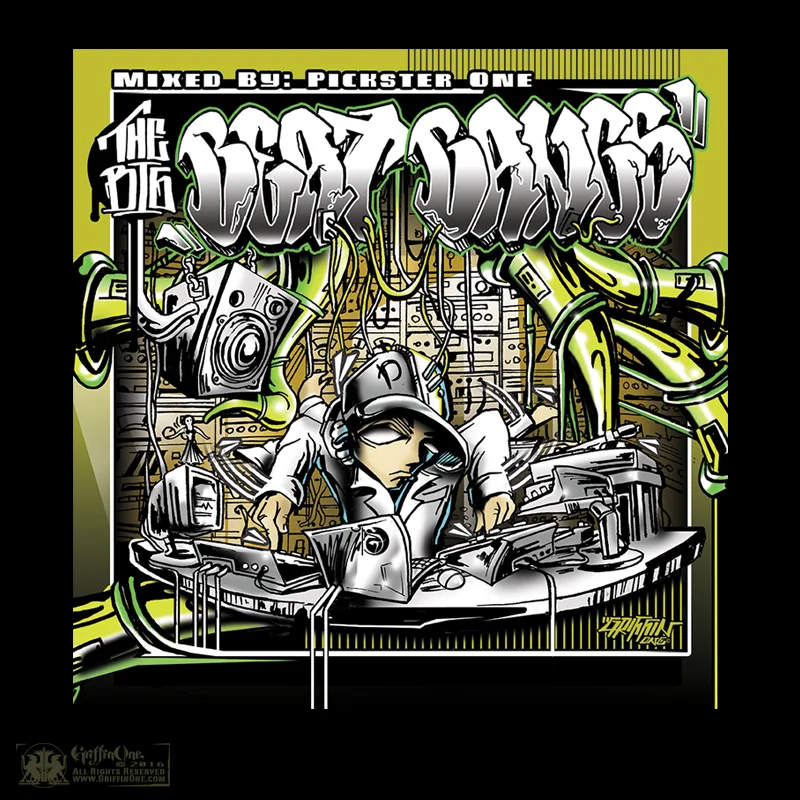 "Dj Pickster One"