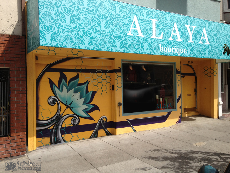 "ALAYA Boutique" SF