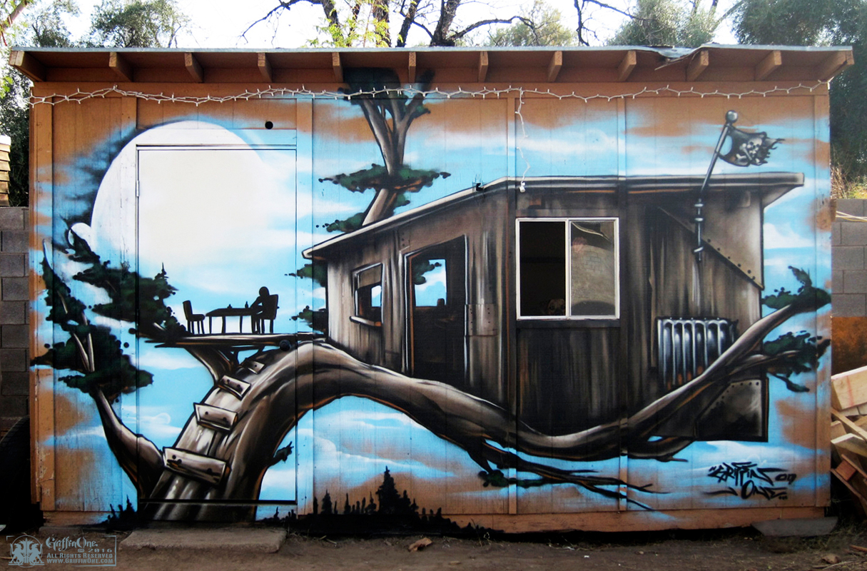 "Tempe Tree House"
