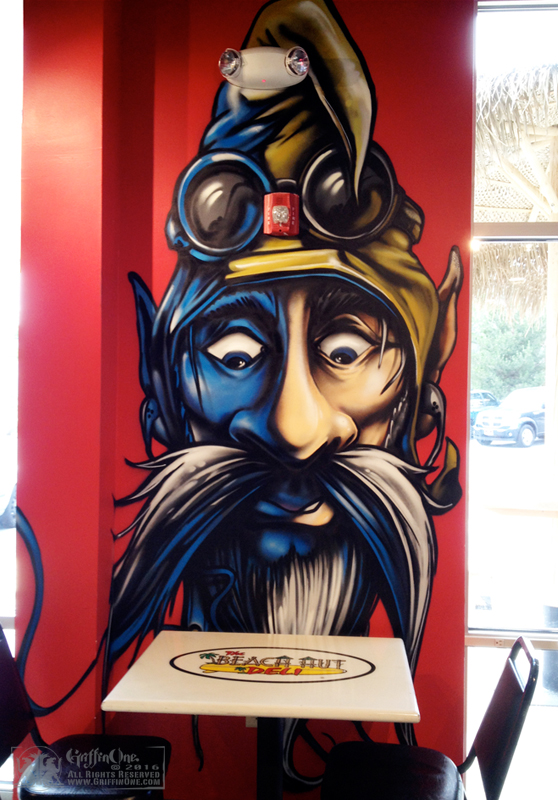 "Hungry Wizard" (2013)