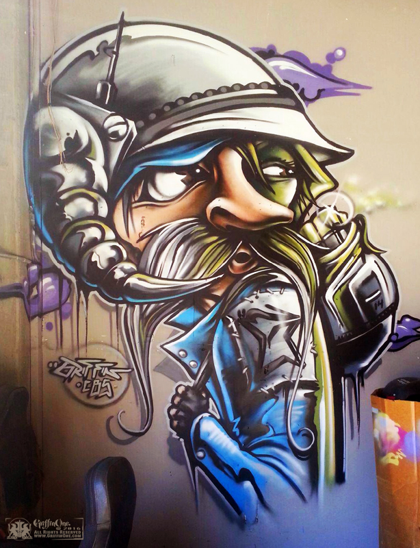 "The Lurker" (2014)