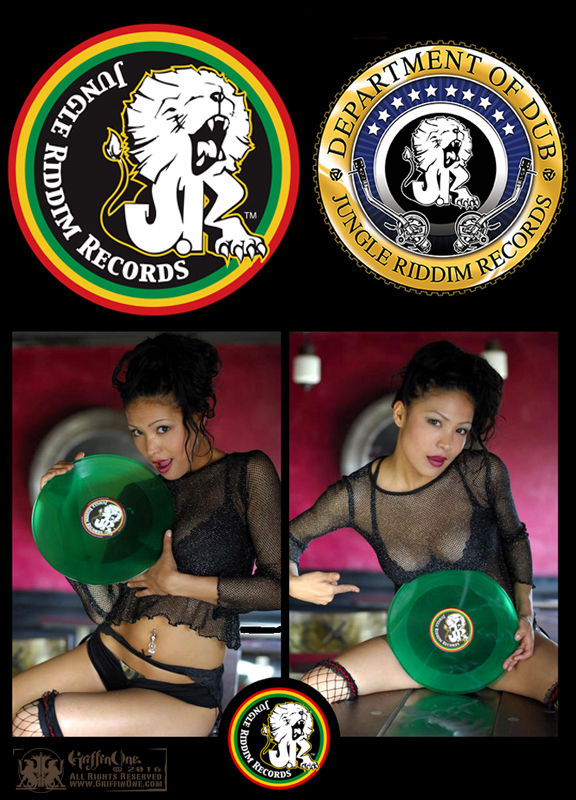 "Jungle Riddim Records"