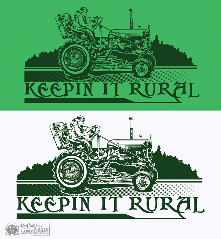 "Keepin it Rural"