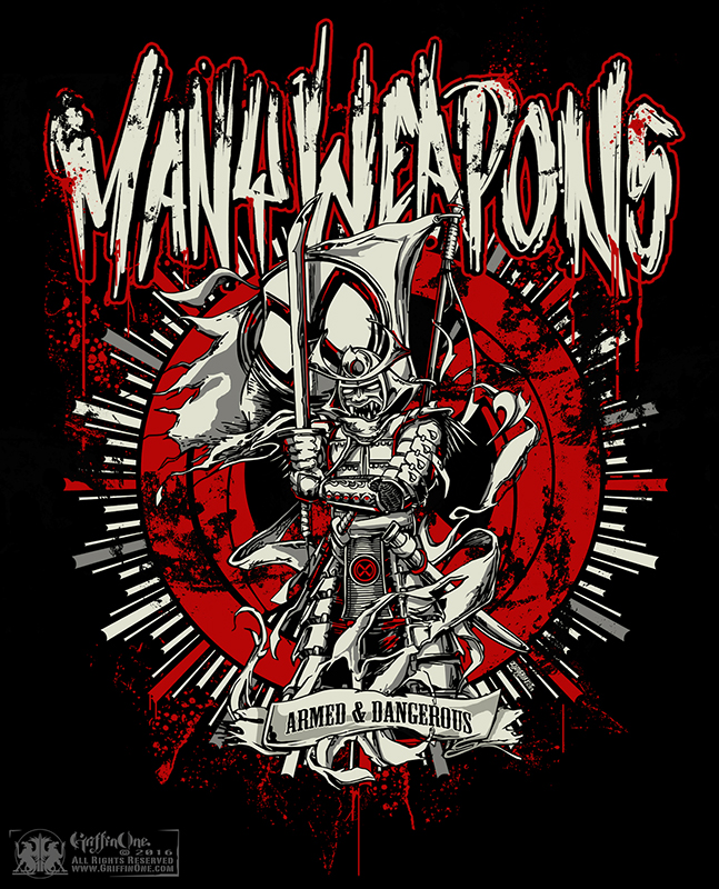 "Many Weapons"