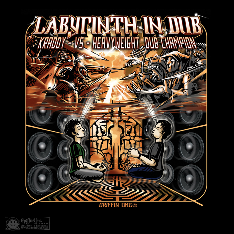 "Labyrinth in Dub" EP
