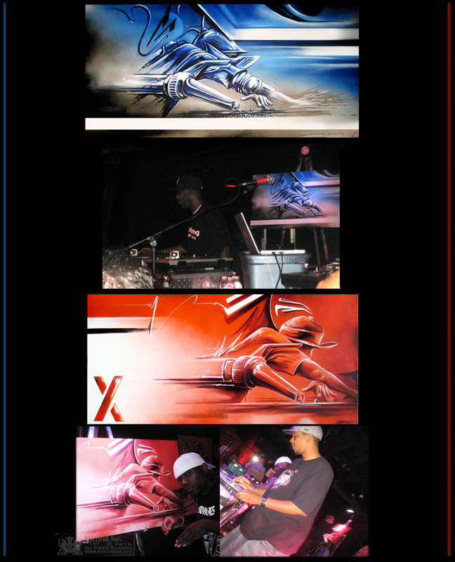 "The X-Ecutioners"